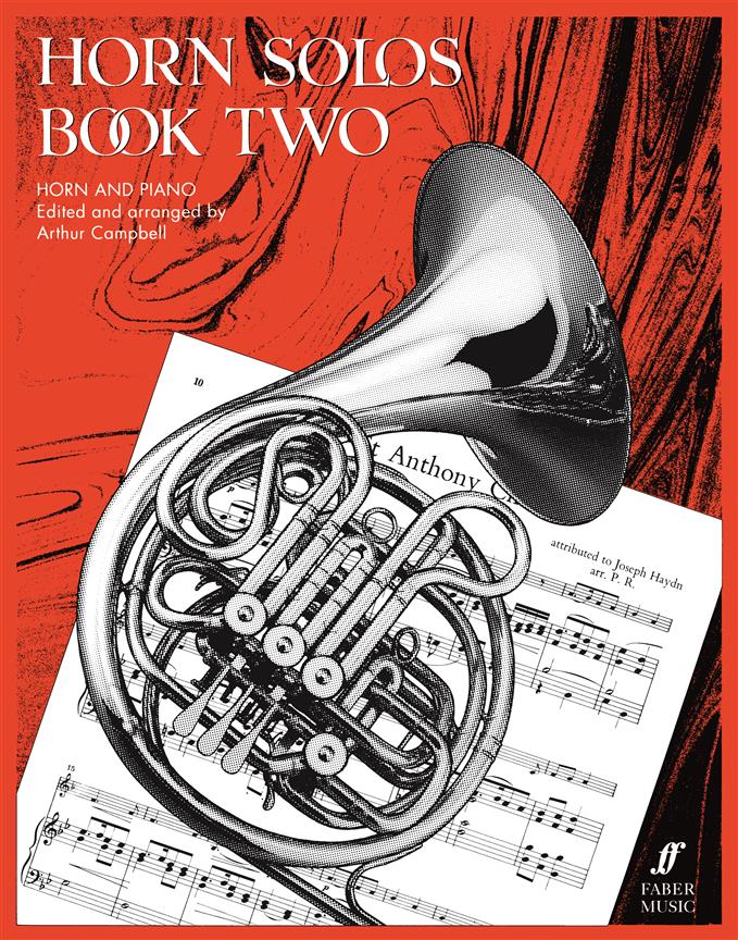 Horn Solos. Book 2